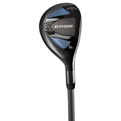 Edge 10-Piece Graphite Golf Club Set - Right Handed